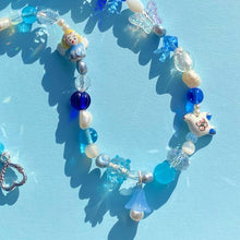 Load image into Gallery viewer, Blue Cherub