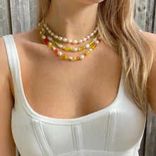 Load image into Gallery viewer, Stacking Necklaces
