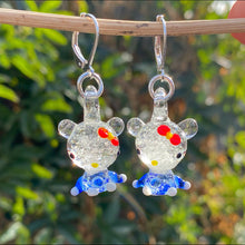 Load image into Gallery viewer, Hello Kitty earrings
